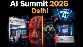 India Ai Summit Delhi 2026 🔥🔥🔥