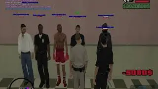 Advanse RP завершение тренеровки