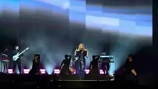 Kylie Minogue - Slow (live in Rabat)
