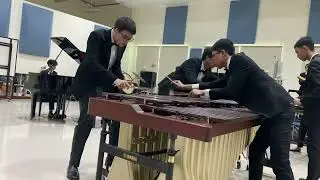Cyclone by Jim Casella as performed by students at Horwang Music Academy, Bangkok