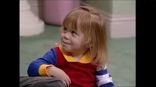 Full House - Michelle's potty training