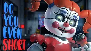 FNAF SONG: DO YOU EVEN REMIX | APANGRYPIGGY | SHORT