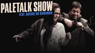 Renato Albani - Paletalk Show feat. Dayane do Din Din Din