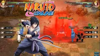 Naruto Online - How to Stop Obito [Rage Mode] Breakthrough 2023