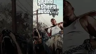 Why GTA when you have real life
