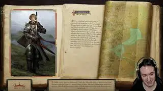 Pathfinder: Kingmaker pt123 - The Ravenous Queen