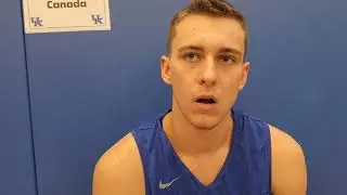 Brennan Canada Media Day Interview
