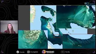 FOSS4G 2021  - Open-source seagrass and blue carbon mapping in support of the nationally ........