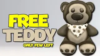 HURRY! GET NEW FREE CUTE ITEM 🤩🥰 // CUTESY TEDDY BACKPACK // WALMART DISCOVERED
