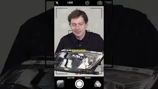 СУПЕРЭФФЕКТ для тонировки фар автомобиля! 