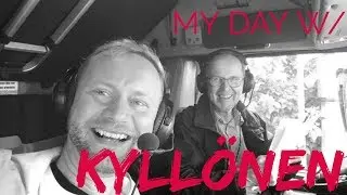 MY DAY - selostuskopissa Matti Kyllösen kanssa