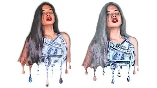 PICSART TUTORIAL ft. Dripping Effect | PicsArt Editor