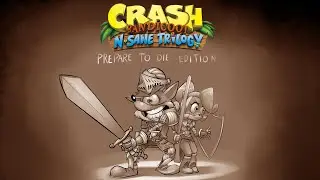 Crash Bandicoot - Can't See a Thing! O.o