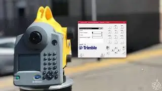 Trimble Dini Level Loop & Adjustment in TBC