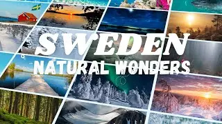 Sweden's Natural Wonders: 12 Unforgettable Experiences You Can't Miss | Sweden | Nature