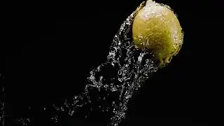 Blender water simulation