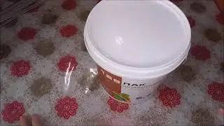 Неприятный опыт с лаком Радуга