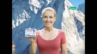 Рекламы Горный Кальций Эвалар (2011-2014)(10.2023)