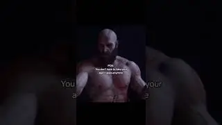 POV: You Don't Have To Fake Your Age In Apps Anymore - God Of War Meme 