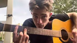 Un Diá Entenderás - DannyLux Guitar Tutorial