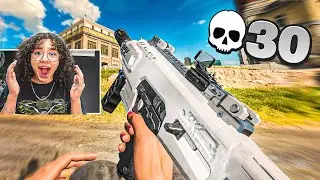 30 kills and I’m a girl 🤷‍♀️