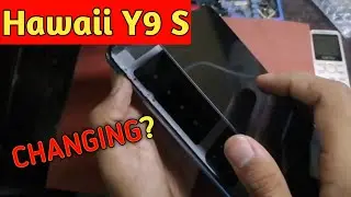 Hawaii Y9 S Disassembly And Lcd Changing