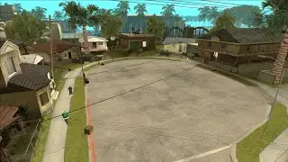 GTA San Andreas Definitive Edition - Classic: Original Colors