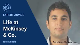 What's it really like to work at McKinsey & Co?