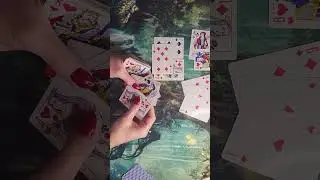 ♣️♥️Крестовый король,  любит ли Червовую даму 💝🤫🫢🙄