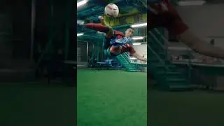 Cristiano Ronaldo vs Ronaldo Junior
