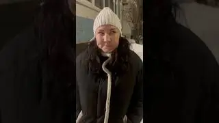 Однажды темной ночью!
