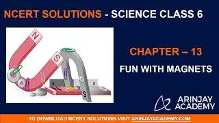 NCERT Solutions for Class 6 Science Chapter 13 Fun With Magnet