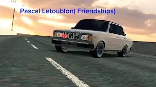 Pascal Letoublon "Friendships"