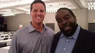 Les Brown and James Malinchak Big Money Speaker