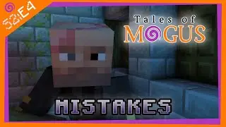 Mistakes | Mogus SMP (Minecraft) S2E4