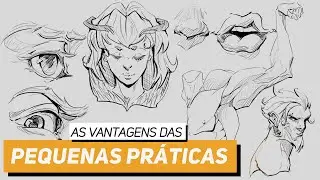 Como melhorar praticando pouco