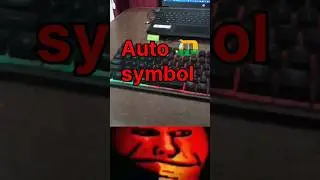 Auto 🛺 symbol in Ms word short cut key #reels #youtubeshorts #trending #views #viral