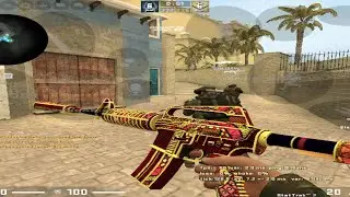 Csmos gameplay 