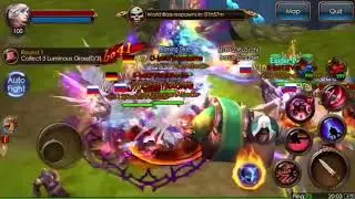 Legacy of Discord-Battle with Youtubers-s612 RohanAttack