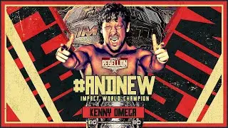 CWN Recap | IMPACT Wrestling: Rebellion 2021