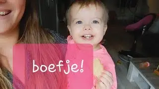 Dreumes praatjes😅, op stap met een dreumes & kerst vieren🌲