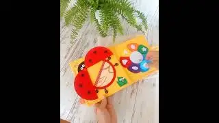 Quietbook 20x20