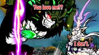 [2 Crown] Revival of Origin - The Battle Cats