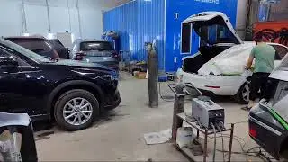 UZ AVTO REMONT в прямом эфире!