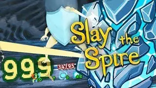 999 защиты в ход // Slay the Spire #51