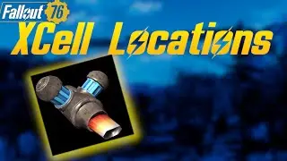 Fallout 76 - XCell Location