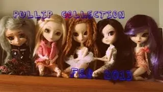 Pullip Presentation/Collection/ feb 2013