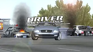 DRIVER PARALLEL LINES with MOD MENU! - Driver Parallel Lines Mods | Driv3r Fan