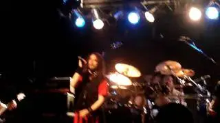 Sonata Arctica in São Paulo, 2010 -- Vodka + Everything Fades to Gray