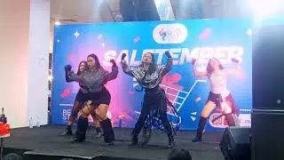 Best Performance 3 || Kop Dance Cover di SCP SAMARINDA ||| Hazar JLS